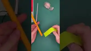 Поддержи лайком это очень помогает продвигать оригами #пистолетизбумаги
