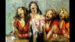 A Arte de Vito Stramaglia