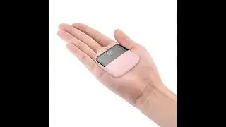 10000mAh Mini Power Bank