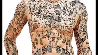 54 Gangster Tattoo Ideas