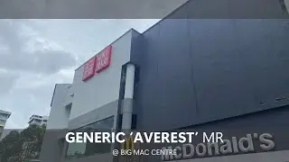 GENERIC 'AVEREST' MR @ BIG MAC CENTRE