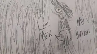 (FNF)My horizon (LeeMix)
