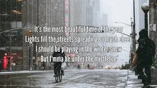 Justin Bieber - Mistletoe (Lyrics)🎵