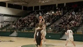Alpena downs Hillman in Overtime, Taratuta Ties Hillman Scoring Record