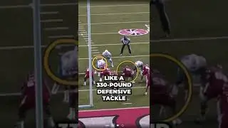 Guard O'Cyrus Torrence's Anchor Ability
