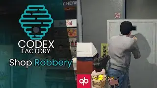FiveM Shop Robbery