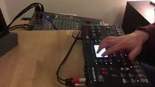 ROANAH session : Octatrack Jam