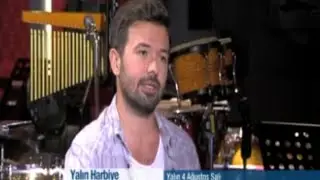 Yalın - Gece Gündüz Programı | 31 Temmuz 2015