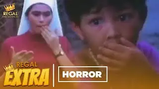 ASWANG! IC Mendoza nahuli sa akto si Aiko Melendez! | Shake, Rattle & Roll IV (1992)