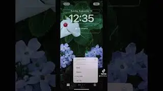 iOS 16 feature you didn’t know about❗❗ part.2 🖼️🌄 #shorts #tiktok #reels