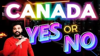 CANADA 2024 II Student Visa II Yes or No II Work Permit Problems II Part 1