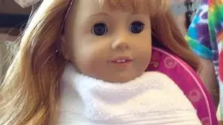 American Girl Hair Tips