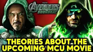 Avengers Doomsday Explored - Release Date, Story, New & Confirmer Characters/Cast & More!