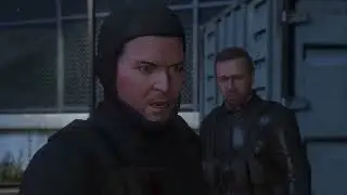 Michel helps FIB to steal the box from secret place | GTA 5 part 30