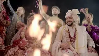 AAKASH & ASMITA | WEDDING TEASER | NICE EMOTIONS