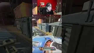 I'm a frag grenade magnet in Apex...