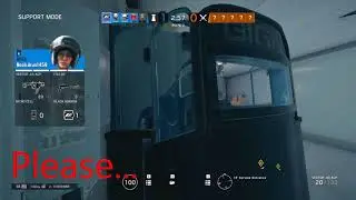 Poor Monty!
