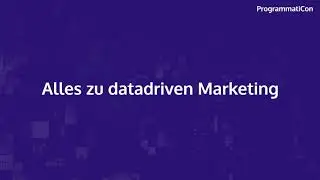 ProgrammatiCon 2019