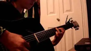 Remembering Sunday (acoustic!) guitar cover