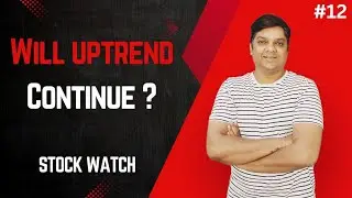 Stock Analysis TFCIL Ltd. l Stock Watch EP. 12 l Yagnesh Patel l Market View for Next week