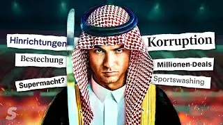 Wie Saudi-Arabien Fußball ruiniert