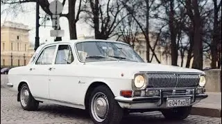 Постройка волги 2424 в L кастом. ПОСТАВИЛ НИТРО?