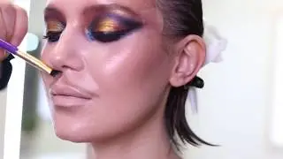 Андрей Лоос на открытии салона Beautydrugs!