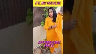 Navlik suit set preview