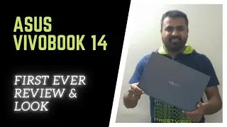 ASUS VivoBook 14 Core i5-1035G1 10-Gen 14