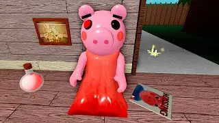 The sad story of George's Mom *suffered for her children* piggy roblox