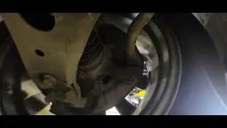 2011 toyota avalon bad tie rod