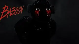 I played scary baboon and it was weird