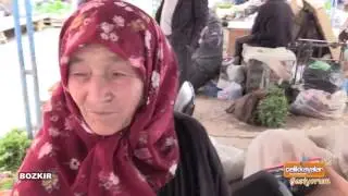 Çelikkayalar İle Geziyorum 2016 6.Bölüm (Bozkır)