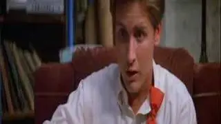 St. Elmo's Fire - Andrew McCarthy and Emilio Estevez