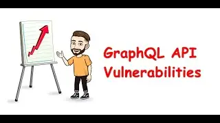 GraphQL API Vulnerabilities