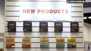 Scientific Anglers 2018 Product Overview - John Van Vleet Insider Review