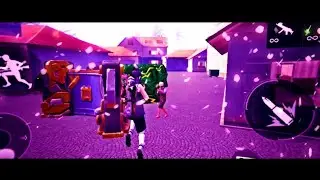 Dusk till dawn || EPIC FREE FIRE EDIT!! 🔥🔥