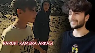 KURULUŞ OSMAN PARODİ KAMERA ARKASINI İNCELEDİM !