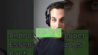 Android Developer Essential Skills - String Localization #androiddeveloper