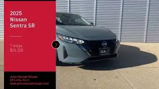 2025 Nissan Sentra N240417