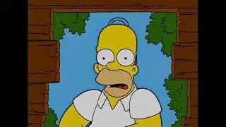 First kiss | The Simpsons