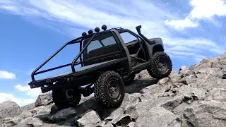 Chat Distracts Me From Beating BeamNG Scenarios