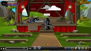 aqw=A bad reunion MSARCEUS ''QUITS''