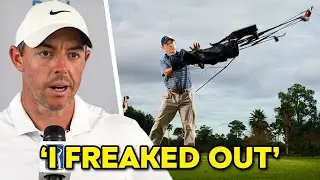 Rory Mcllroy's WORST Moments Of His Career..
