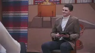 6 А  Болотников   Субботняя школа, Урок 6  Иисус — верный Первосвященник  Послание к евреям и к на