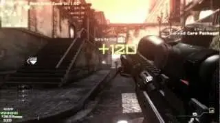 Call of Duty Mw3 Hardcore Edit