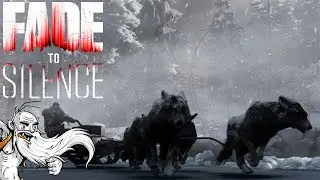 The WORST hunter in the WORLD! - Let's Play Fade To Silence Gameplay