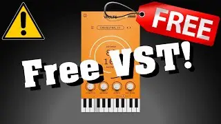 【New Free VST!】Top Free String Orchestra SFX  Plugin? Vaults ORCHESTRAL FX by The Crow Hill Company