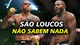 A DERROTA de ALEX POATAN CHEGOU! É ISSO que ESTÃO DIZENDO