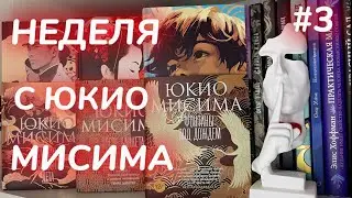 ЧИТАТЕЛЬСКИЙ ДНЕВНИК 3 | Юкио Мисима | Фонтаны под дождем | Что почитать?